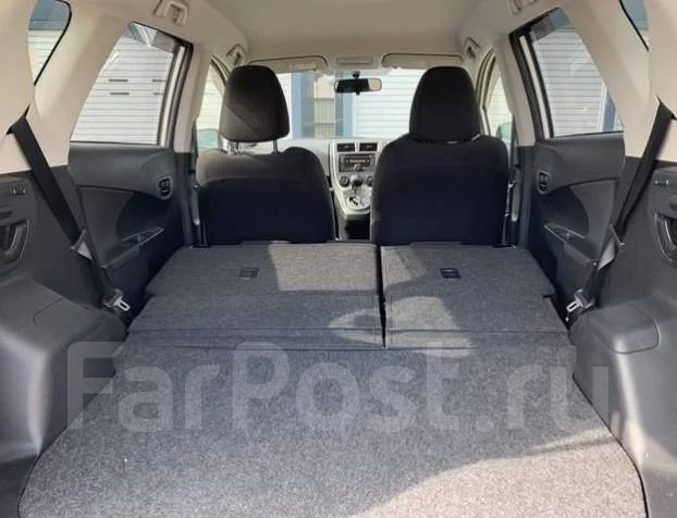 Toyota Ractis. ��������, ��������, 1.5 (109��.�.), ������, 42 000����. ��, �/�, ��� ���. ��� ����� �� ������������ ����