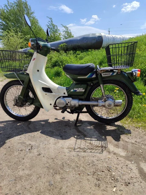 Yamaha Town Mate 50. 49����. ��., ��������, ��� ���, ��� ������� ����