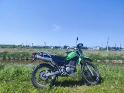 Kawasaki Super Sherpa. 250����. ��., ��������, ���������, ������ �� �� ����