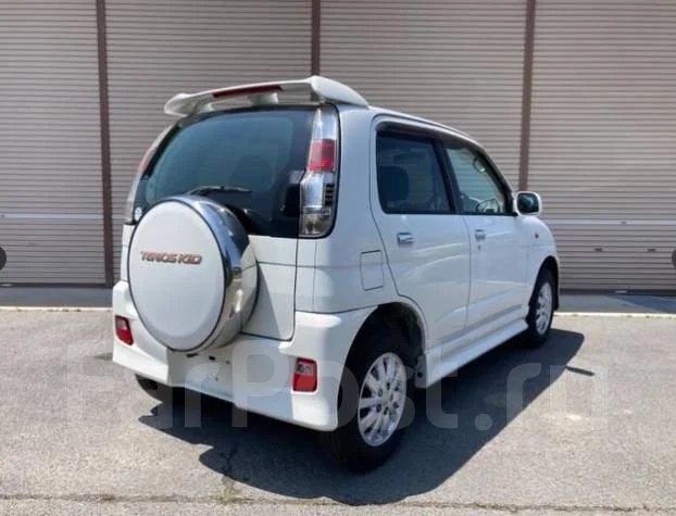 Daihatsu Terios Kid. �������, 4wd, 0.7 (60��.�.), ������, 49 000����. ��, �/�, ��� ���. ��� ����� �� ������������ ����