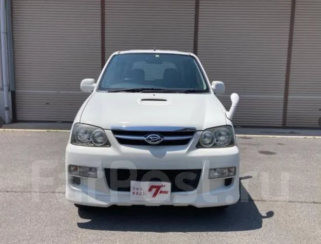 Daihatsu Terios Kid. �������, 4wd, 0.7 (60��.�.), ������, 49 000����. ��, �/�, ��� ���. ��� ����� �� ������������ ����