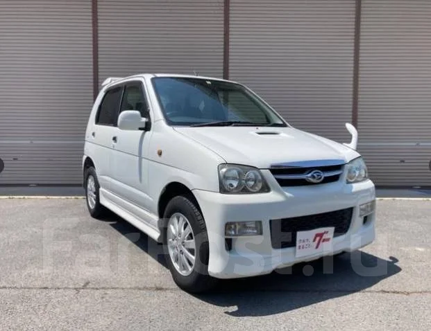 Daihatsu Terios Kid. �������, 4wd, 0.7 (60��.�.), ������, 49 000����. ��, �/�, ��� ���. ��� ����� �� ������������ ����