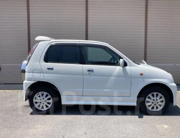 Daihatsu Terios Kid. �������, 4wd, 0.7 (60��.�.), ������, 49 000����. ��, �/�, ��� ���. ��� ����� �� ������������ ����