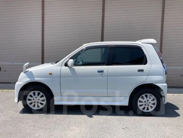 Daihatsu Terios Kid. �������, 4wd, 0.7 (60��.�.), ������, 49 000����. ��, �/�, ��� ���. ��� ����� �� ������������ ����