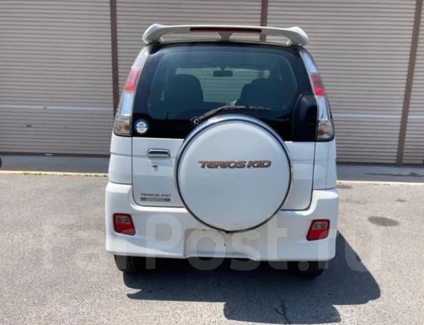 Daihatsu Terios Kid. �������, 4wd, 0.7 (60��.�.), ������, 49 000����. ��, �/�, ��� ���. ��� ����� �� ������������ ����