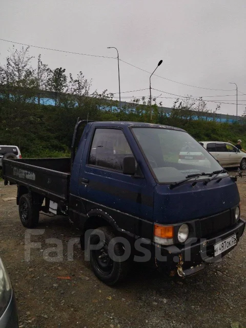 Nissan Vanette. ��������, 4wd, 2.0, ������ ����