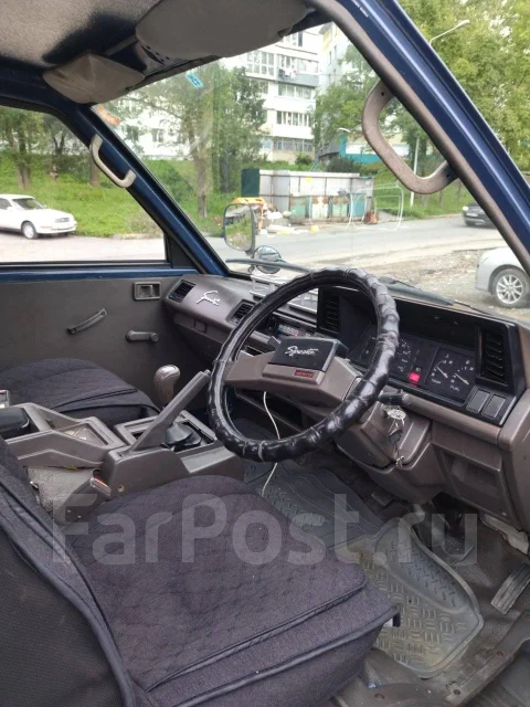 Nissan Vanette. ��������, 4wd, 2.0, ������ ����