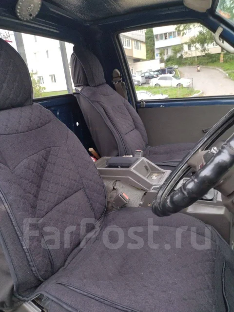 Nissan Vanette. ��������, 4wd, 2.0, ������ ����