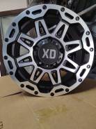MLJ XD. 8.0x17", 5x150, ET38,  110,5. 