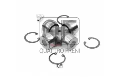 ���������� ���������� ���� Ssang YONG Actyon NEW/Korando C (2010) Quattro Freni QF13C00058 QF13C00058 ����