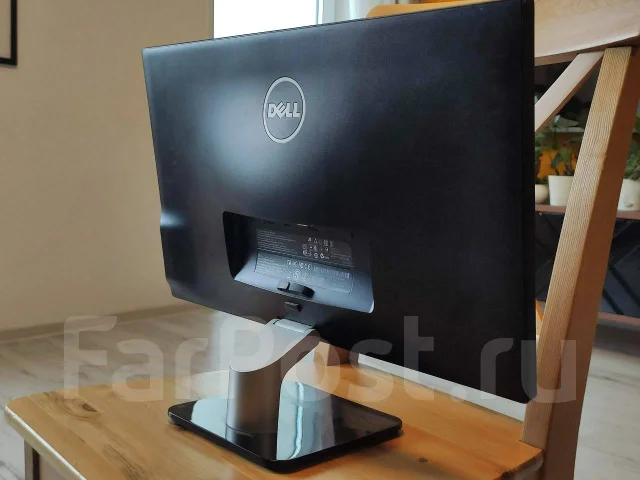 Dell. 21.5", ���������� �� (LCD, LED, QLED) ����