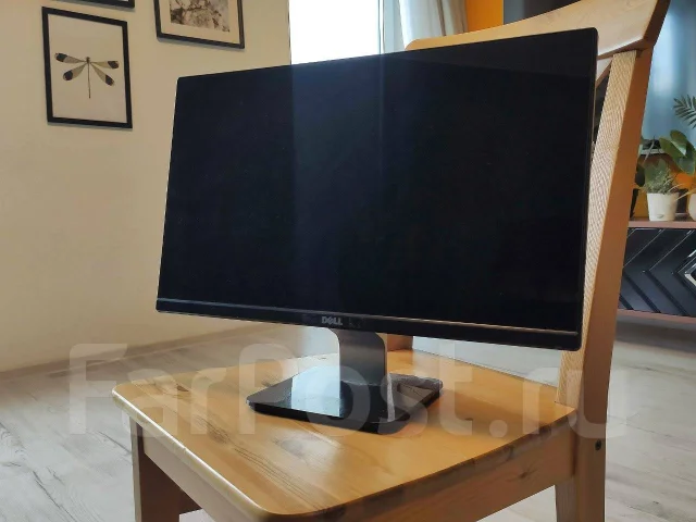 Dell. 21.5", ���������� �� (LCD, LED, QLED) ����