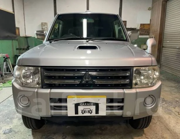 Mitsubishi Pajero Mini. �������, 4wd, 0.7 (64��.�.), ������, 48 000����. ��, �/�, ��� ���. ��� ����� �� ������������ ����