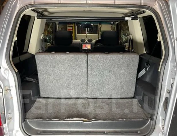 Mitsubishi Pajero Mini. �������, 4wd, 0.7 (64��.�.), ������, 48 000����. ��, �/�, ��� ���. ��� ����� �� ������������ ����