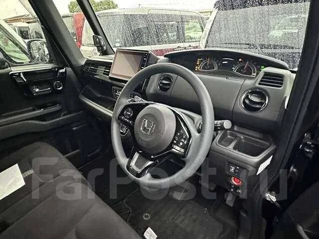 Honda N-BOX. ��������, ��������, 0.7 (58��.�.), ������, �/�. ��� ����� �� ������������ ����
