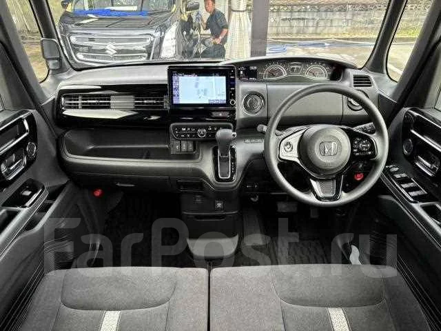 Honda N-BOX. ��������, ��������, 0.7 (58��.�.), ������, �/�. ��� ����� �� ������������ ����