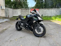 Kawasaki Ninja 650. 650����. ��., ��������, ���������, ��� ������� ����