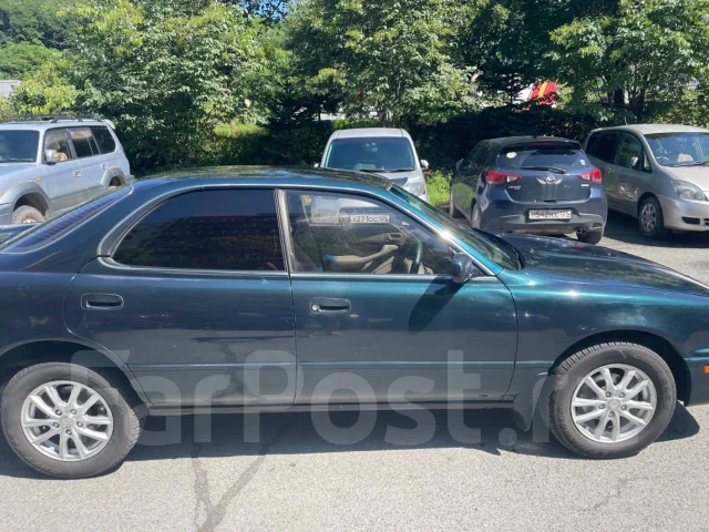Toyota Vista. �������, ��������, 2.0 (140��.�.), ������, 299 600����. �� ����