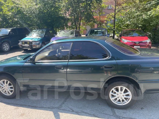 Toyota Vista. �������, ��������, 2.0 (140��.�.), ������, 299 600����. �� ����