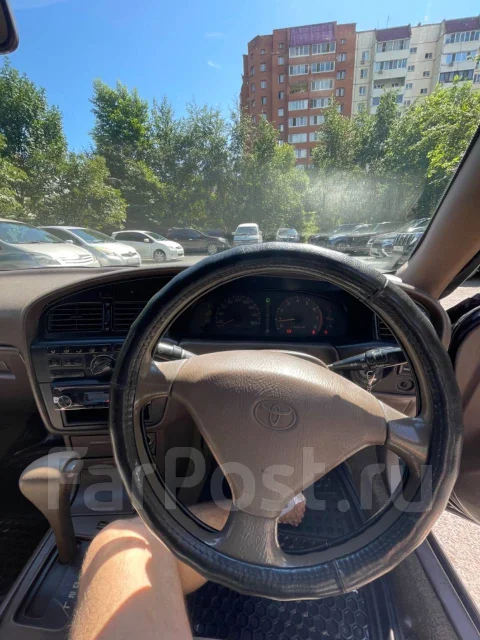 Toyota Vista. �������, ��������, 2.0 (140��.�.), ������, 299 600����. �� ����