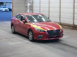 Mazda Axela. BM6FJ, Z6VE ����