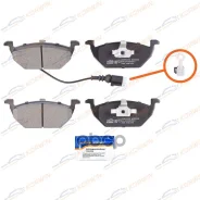 ������� ��������� �������� �����. ECOLine. VW Golf IV-VI 97-/Skoda Octavia (1Z) 04- Korwin ���. KWBP0419E KWBP0419E ����