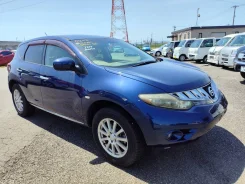 Nissan Murano. PNZ51, VQ35DE ����