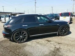 Infiniti FX35. S50, VQ35DE ����