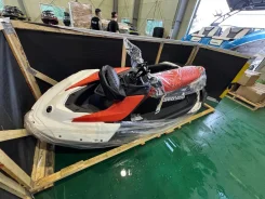 BRP Sea-Doo Spark. 2024 ���. ��� ����� �� ������������ ����