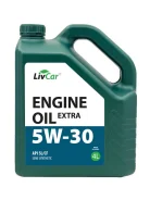 LivCar Extra. 5W-30, �����������������, 4��. ����