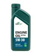 LivCar Extra. 5W-30, �����������������, 1��. ����