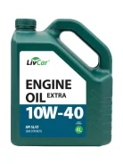 LivCar Extra. 10W-40, �����������������, 4��. ����