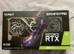 GeForce RTX 3070 Ti ����