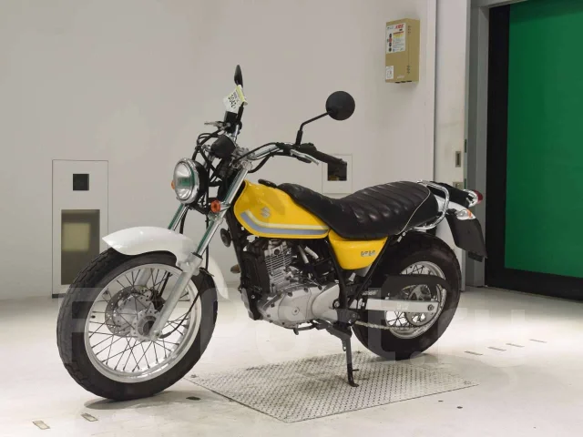 Suzuki RV 200 VanVan. 200����. ��., ��������, ���������, ��� ������� ����