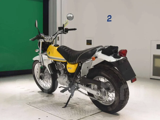 Suzuki RV 200 VanVan. 200����. ��., ��������, ���������, ��� ������� ����