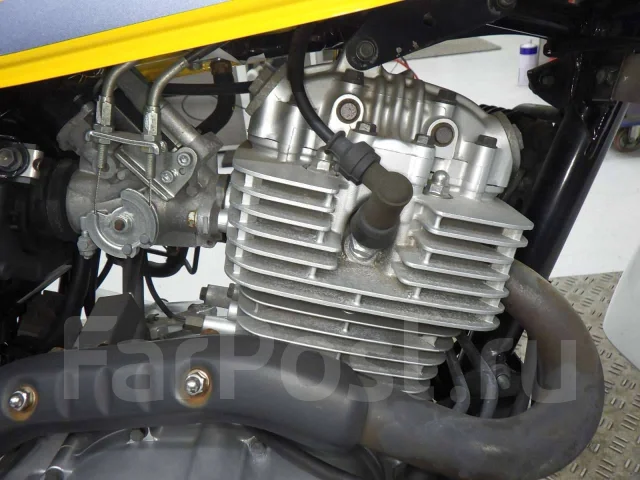 Suzuki RV 200 VanVan. 200����. ��., ��������, ���������, ��� ������� ����