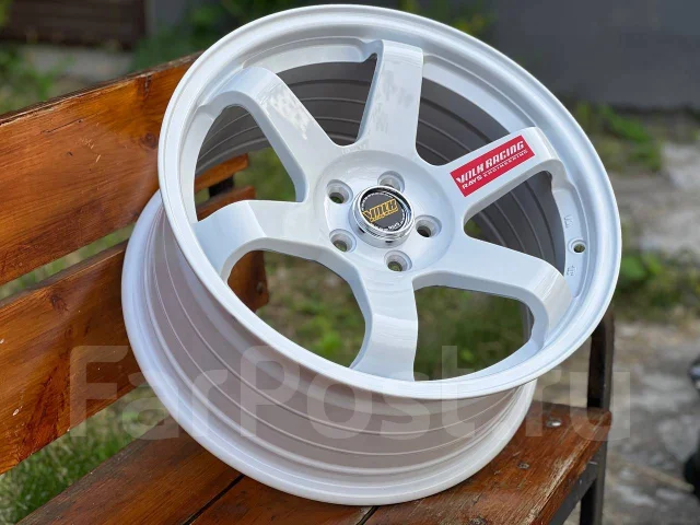 RAYS Volk Racing TE37. 8.0x17", 5x100, ET35, �� 73,1���. ����
