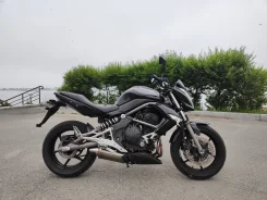Kawasaki ER-4. 400����. ��., ��������, ���������, ��� ������� ����