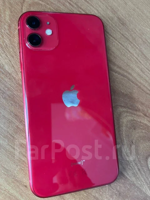 Apple iPhone 11. �/�, 64 ��, �������, 4G LTE, ���������� ����