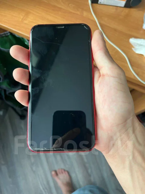 Apple iPhone 11. �/�, 64 ��, �������, 4G LTE, ���������� ����