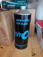 Alpha Oil. CVT (��� ����������), �������������, 1��. ����