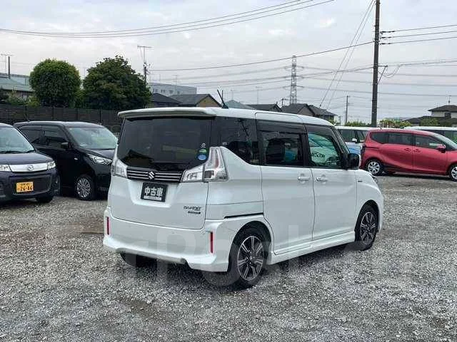 Suzuki Solio. ��������, ��������, 1.2 (91��.�.), ������, �/�. ��� ����� �� ������������ ����