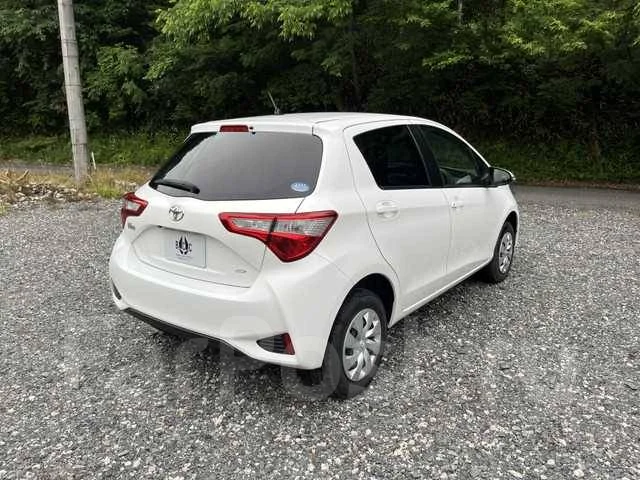 Toyota Vitz. ��������, ��������, 1.3 (99��.�.), ������, �/�. ��� ����� �� ������������ ����
