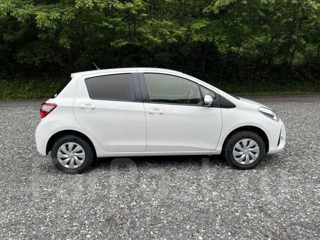 Toyota Vitz. ��������, ��������, 1.3 (99��.�.), ������, �/�. ��� ����� �� ������������ ����
