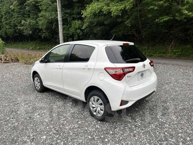 Toyota Vitz. ��������, ��������, 1.3 (99��.�.), ������, �/�. ��� ����� �� ������������ ����