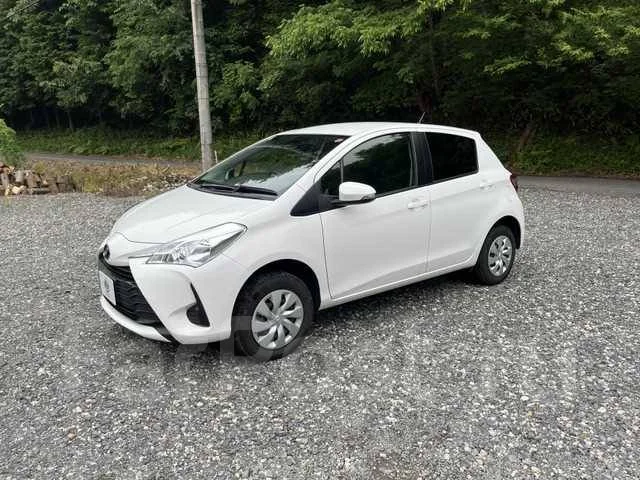 Toyota Vitz. ��������, ��������, 1.3 (99��.�.), ������, �/�. ��� ����� �� ������������ ����