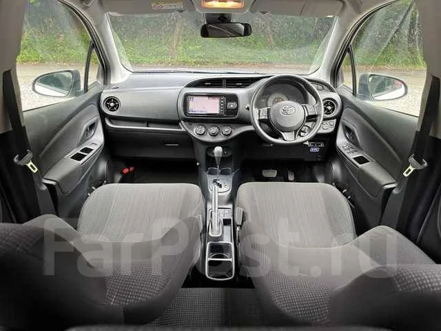 Toyota Vitz. ��������, ��������, 1.3 (99��.�.), ������, �/�. ��� ����� �� ������������ ����