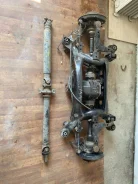 Toyota Progres. JCG11, 2JZGE ����