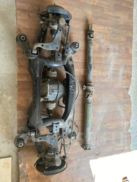 Toyota Progres. JCG11, 2JZGE ����