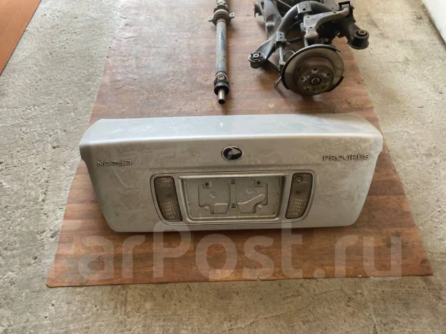 Toyota Progres. JCG11, 2JZGE ����